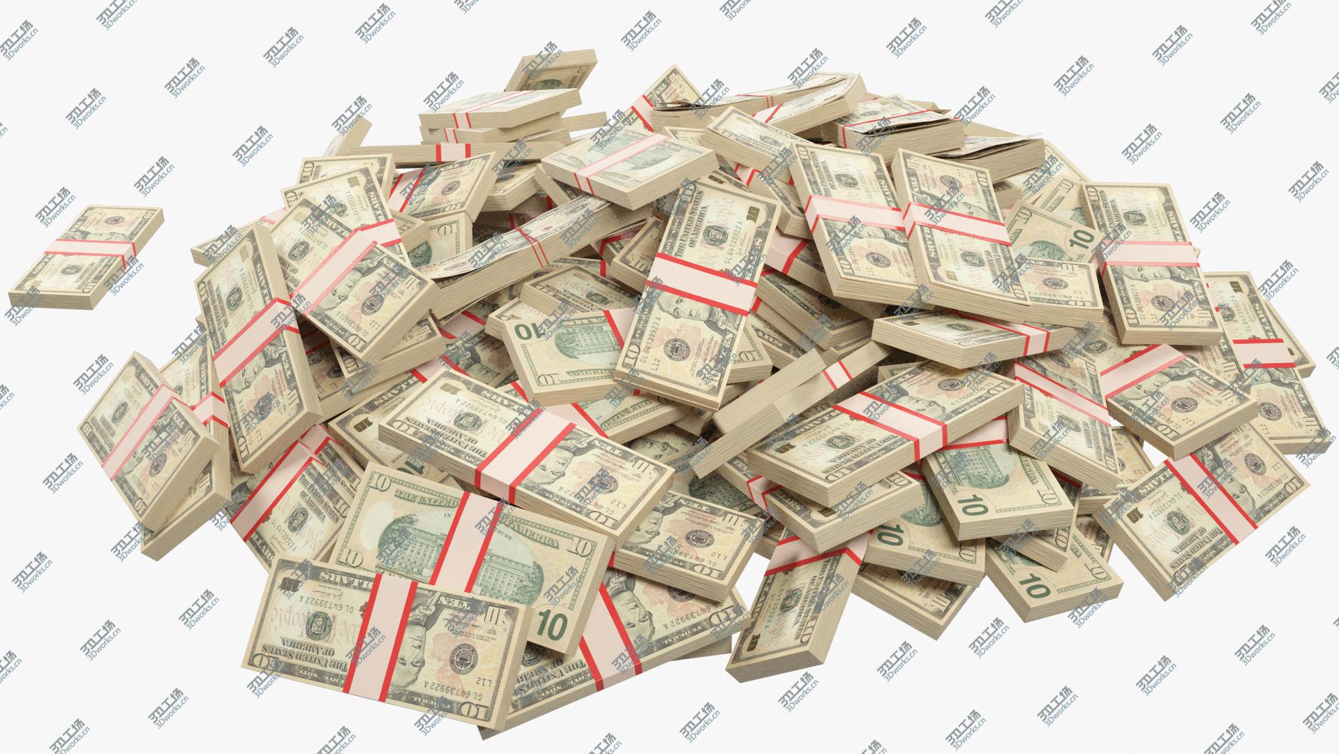 images/goods_img/2021040233/Bunch of Money V11 3D model/5.jpg
